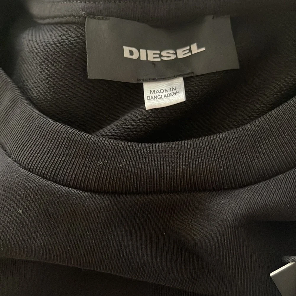 Diesel Diesel Gir B5 Sweatshirt - Picture 10 of 10